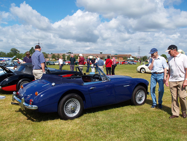 CONCOURS CARS
