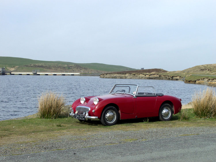 Eric in Wales