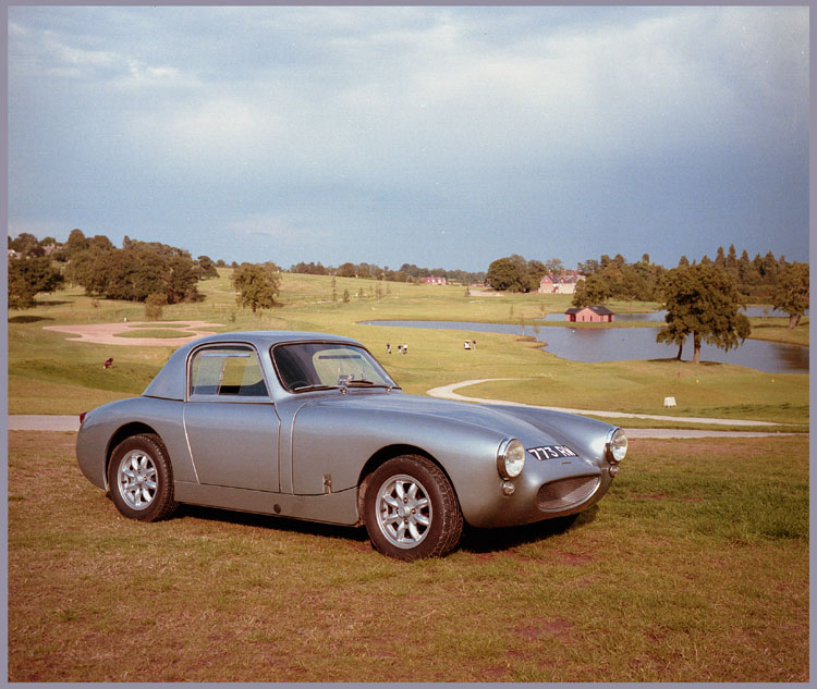 Wheeler Sebring Sprite