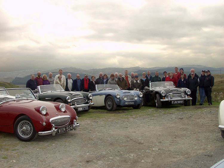 295 SNOWDONIA GROUP